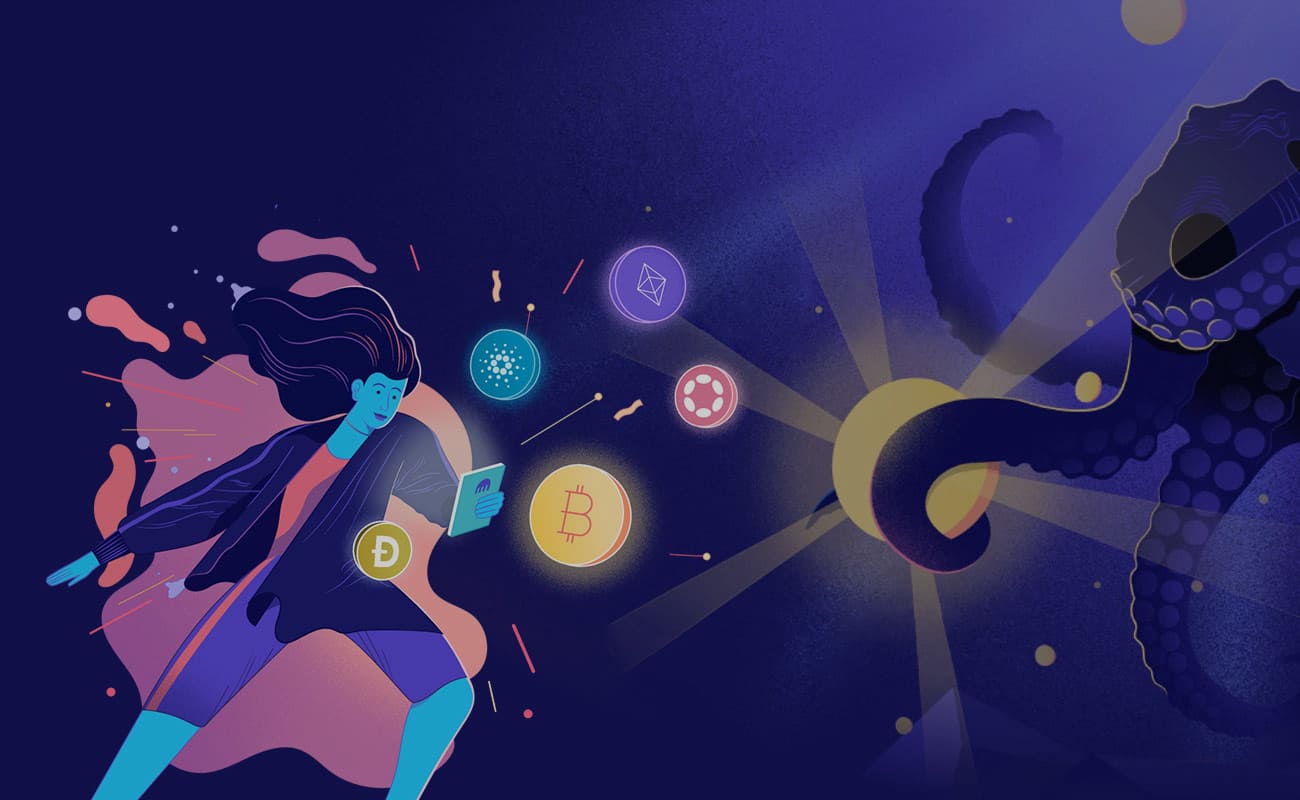 Инвестируй в Kraken, Pre-IPO - Regolith